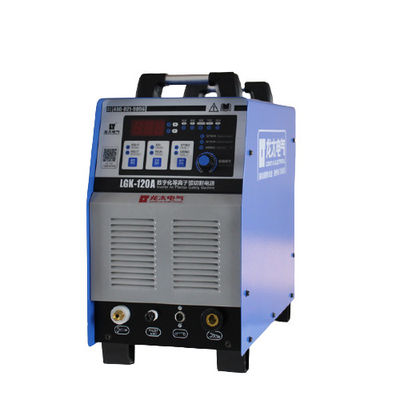 دستگاه برش پلاسما CNC 120 120A 380V قابل حمل CNC