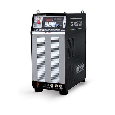 دستگاه برش پلاسما هوا اینورتر 300 آمپر IGBT ضخامت برش 380 ولت 75 میلی متر