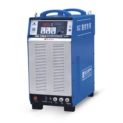 دستگاه برش پلاسما قدرتمند CNC کاتر پلاسما صنعتی سنگین CUT 200